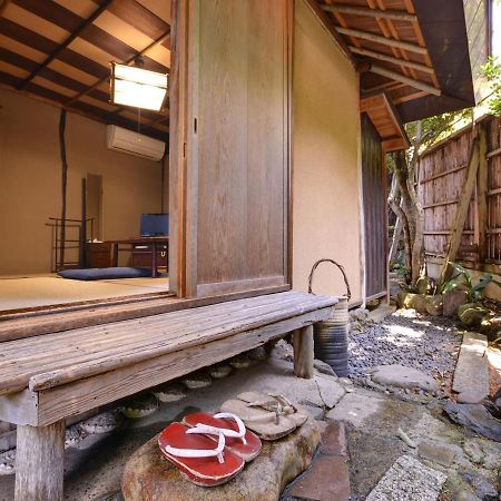 Ryokan Inakatei Киото Екстериор снимка
