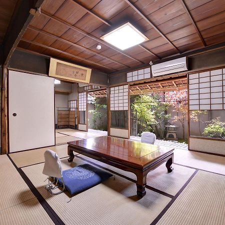 Ryokan Inakatei Киото Екстериор снимка
