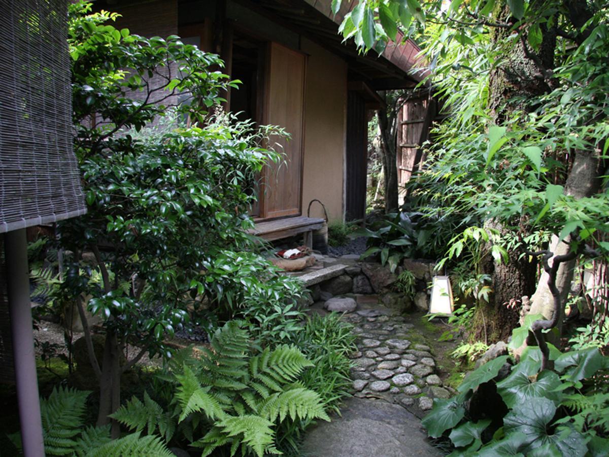 Ryokan Inakatei Киото Екстериор снимка