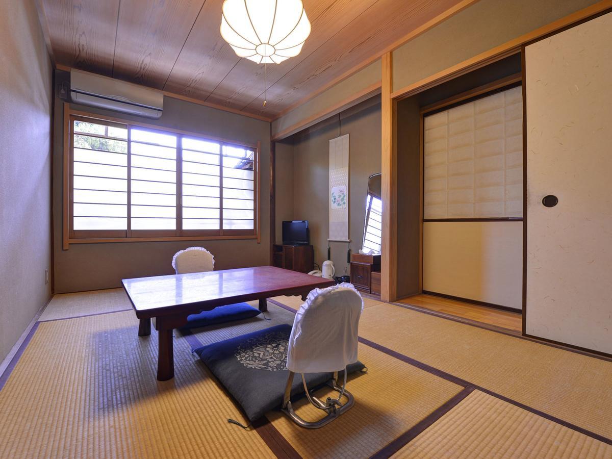 Ryokan Inakatei Киото Екстериор снимка