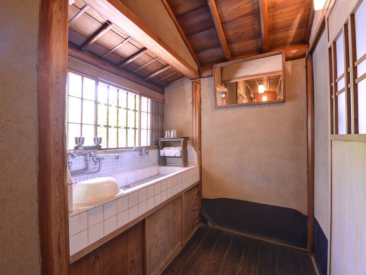 Ryokan Inakatei Киото Екстериор снимка