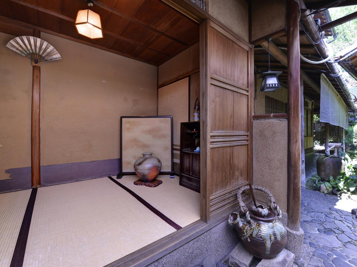 Ryokan Inakatei Киото Екстериор снимка