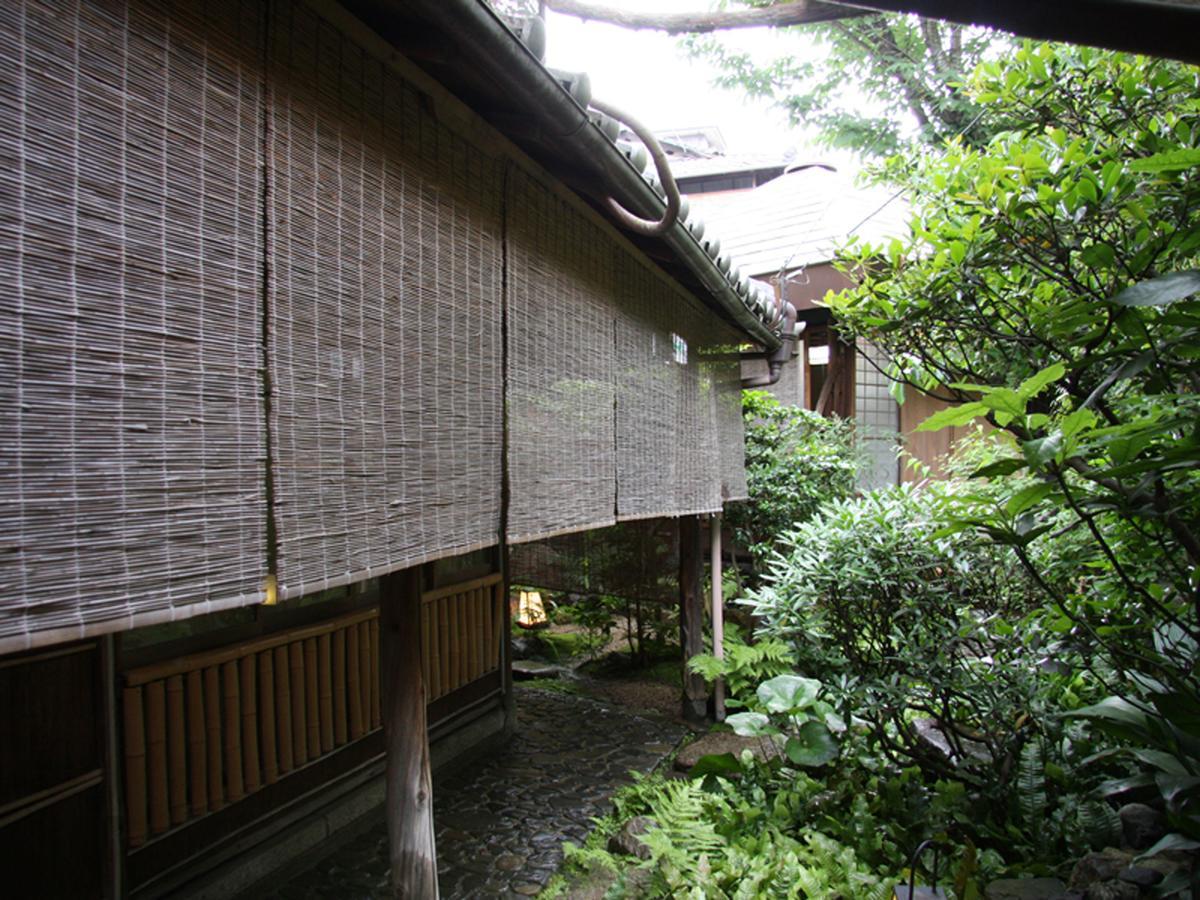 Ryokan Inakatei Киото Екстериор снимка