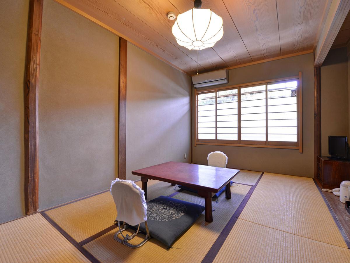 Ryokan Inakatei Киото Екстериор снимка