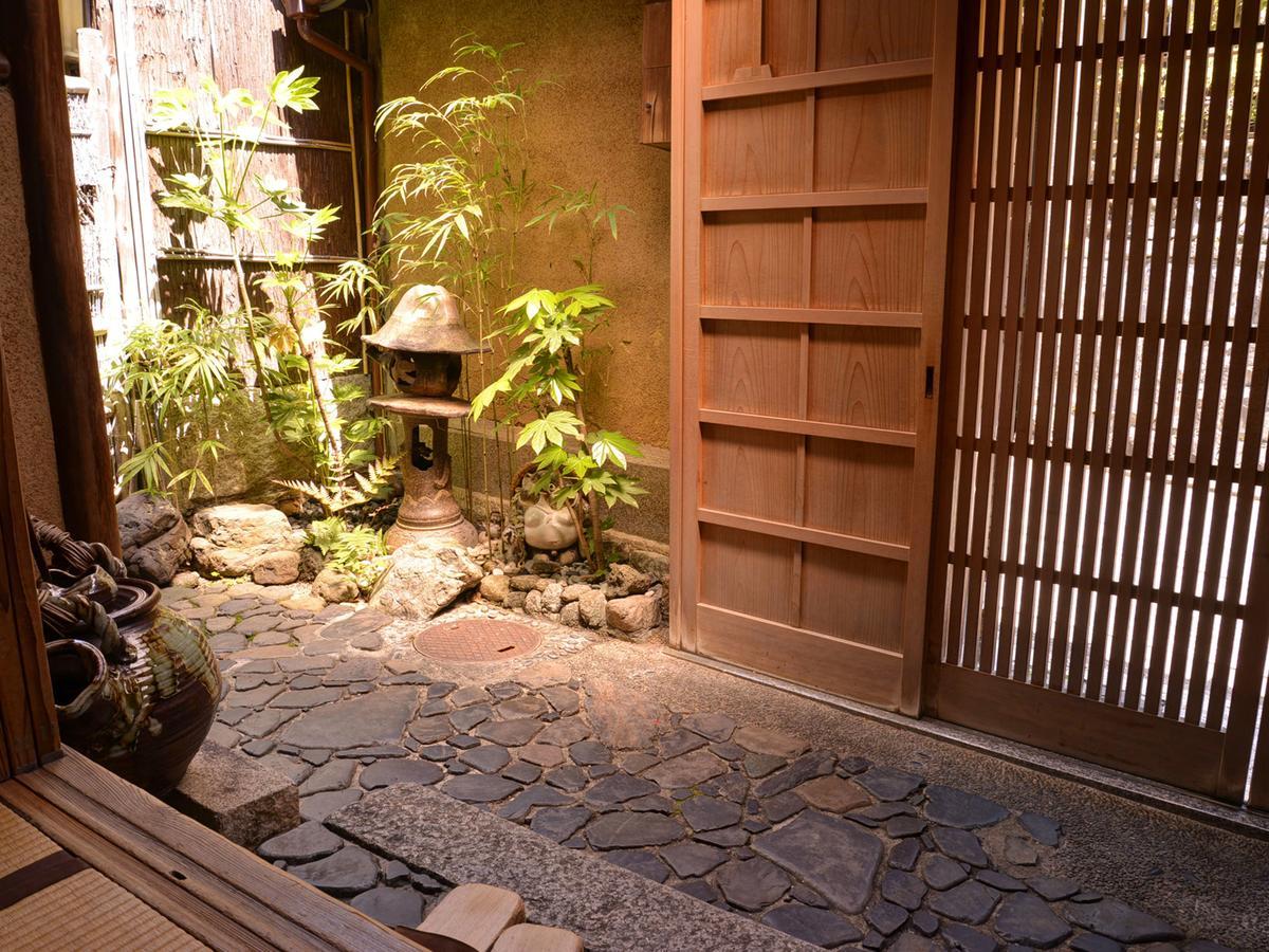 Ryokan Inakatei Киото Екстериор снимка