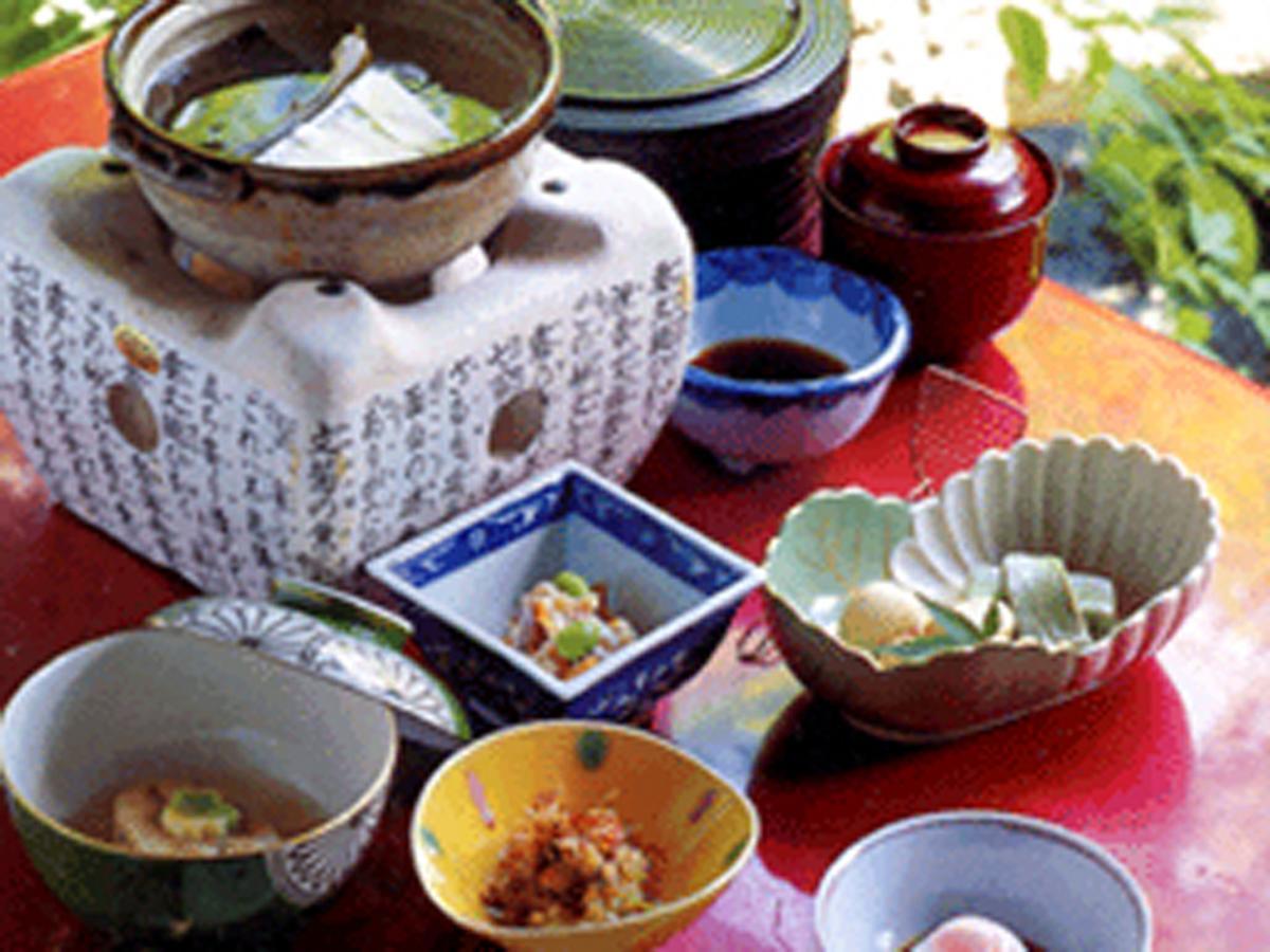 Ryokan Inakatei Киото Екстериор снимка