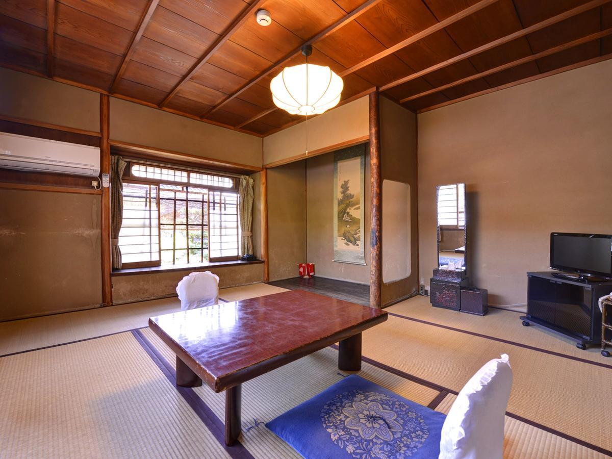 Ryokan Inakatei Киото Екстериор снимка