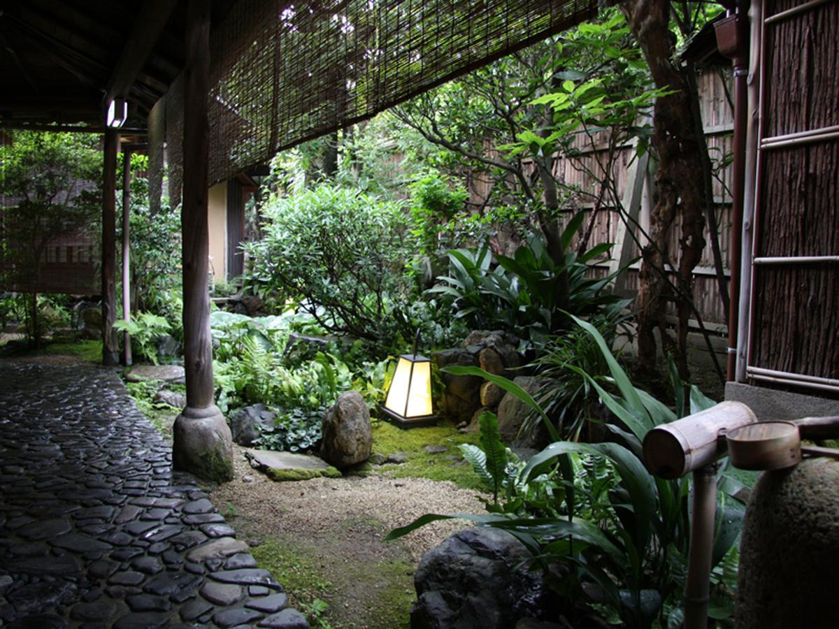 Ryokan Inakatei Киото Екстериор снимка