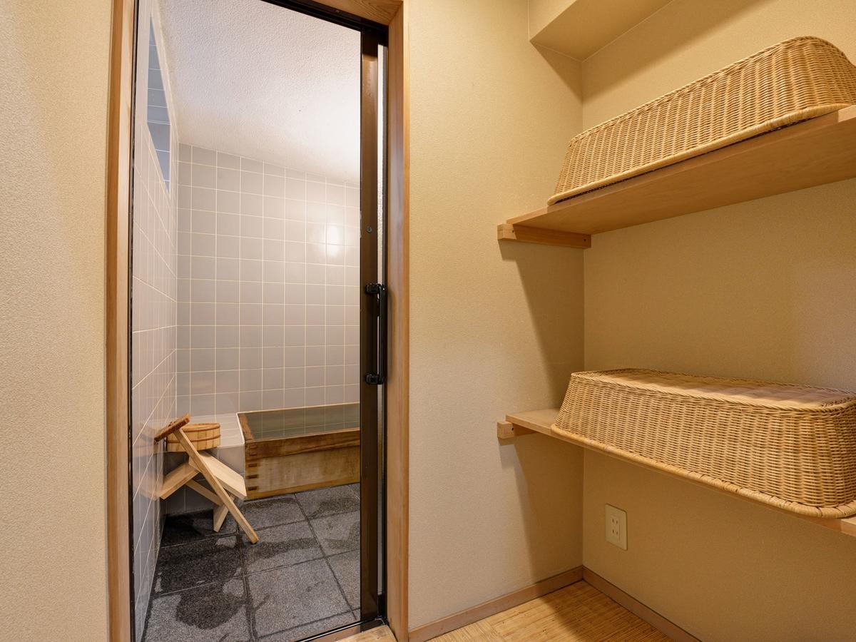 Ryokan Inakatei Киото Екстериор снимка