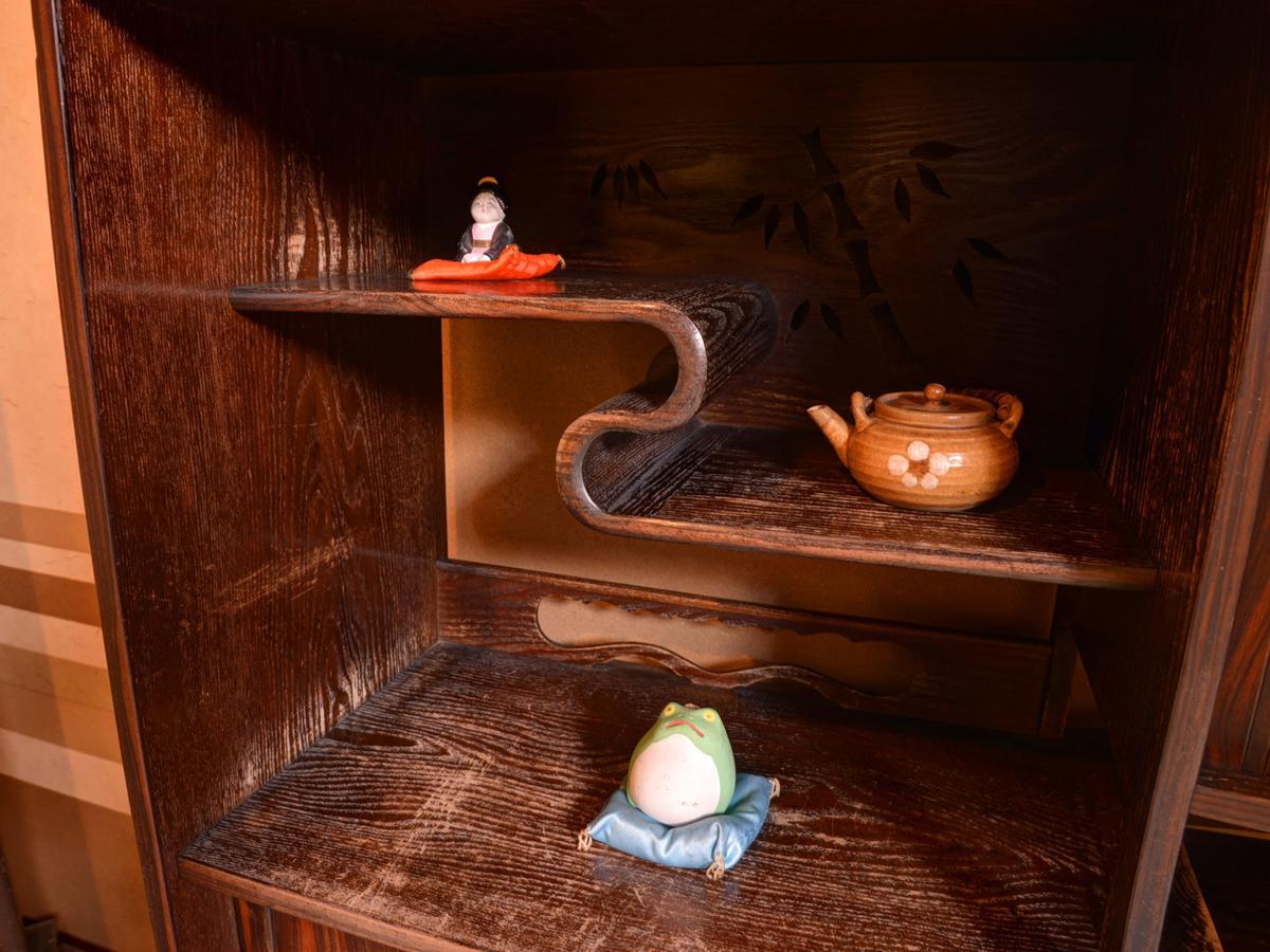 Ryokan Inakatei Киото Екстериор снимка