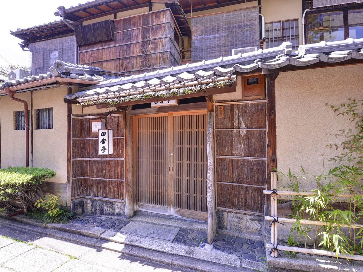 Ryokan Inakatei Киото Екстериор снимка