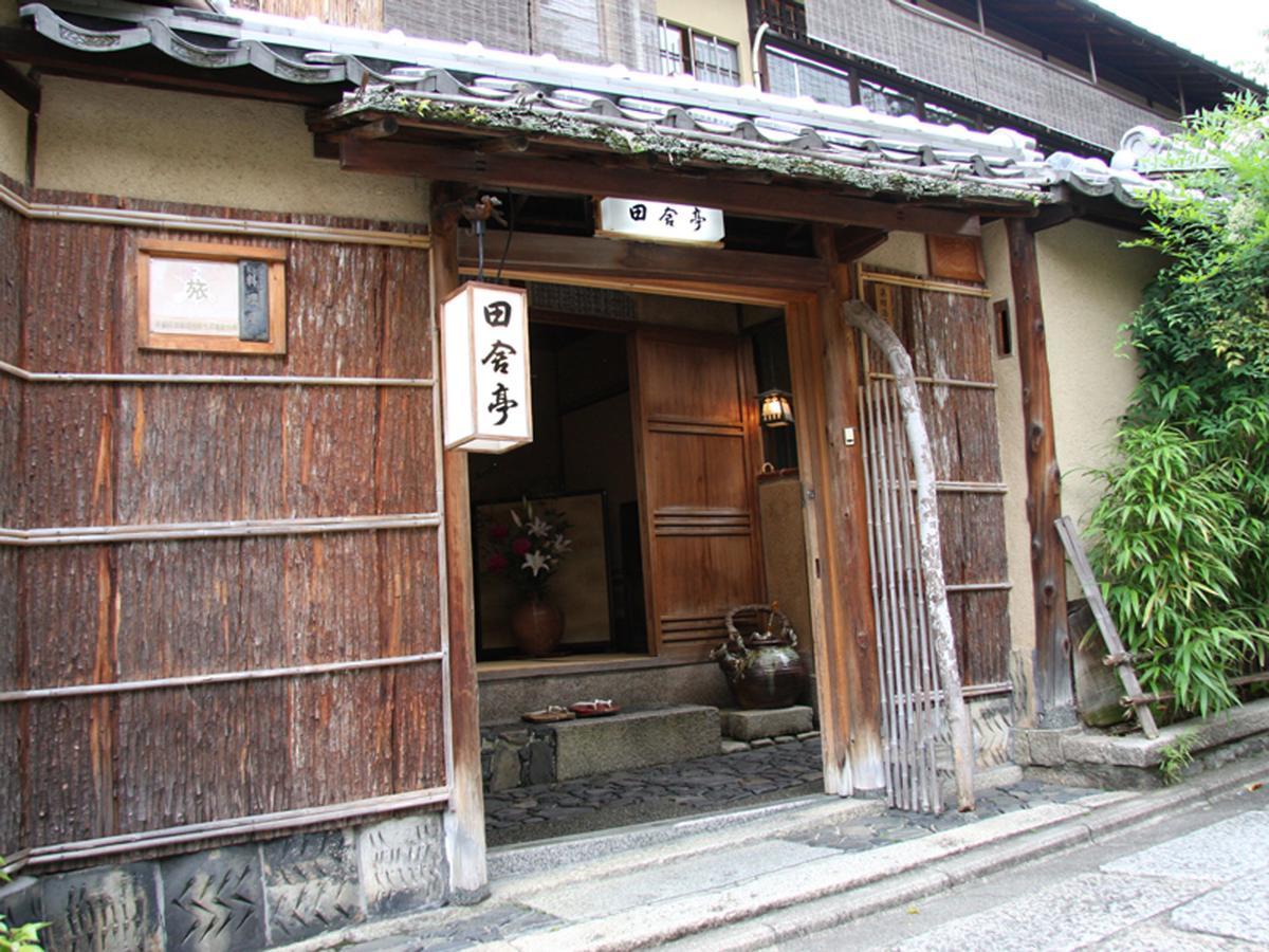 Ryokan Inakatei Киото Екстериор снимка