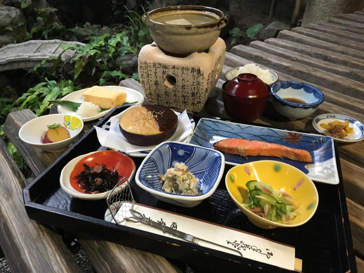 Ryokan Inakatei Киото Екстериор снимка